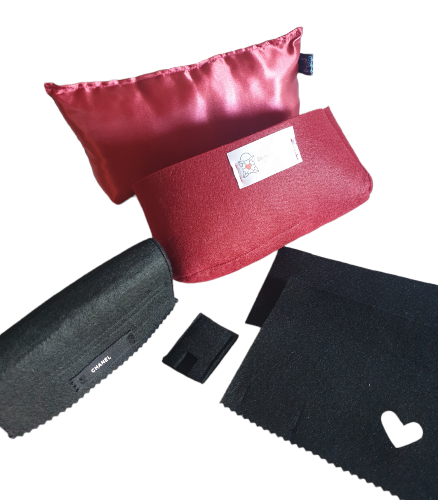 CHANEL bundle care KIT Shaper LINER OrganISER